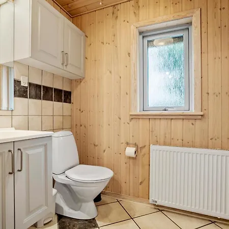 Gorgeous In With Sauna Prázdninový dům Tarm