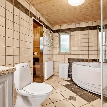 Gorgeous In With Sauna * Tarm