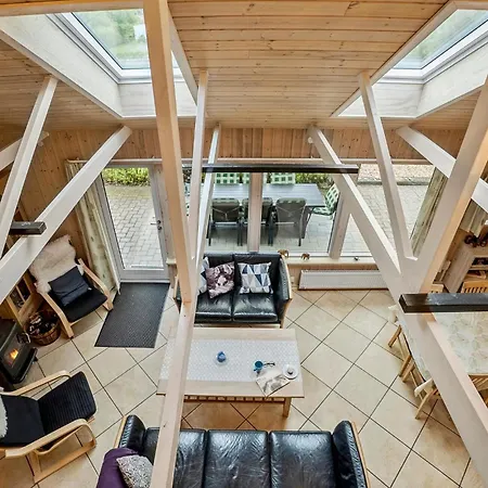 펜션 Gorgeous In With Sauna Tarm