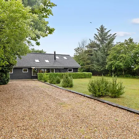 Gorgeous In With Sauna 펜션 Tarm