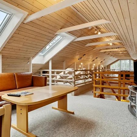 Gorgeous In With Sauna