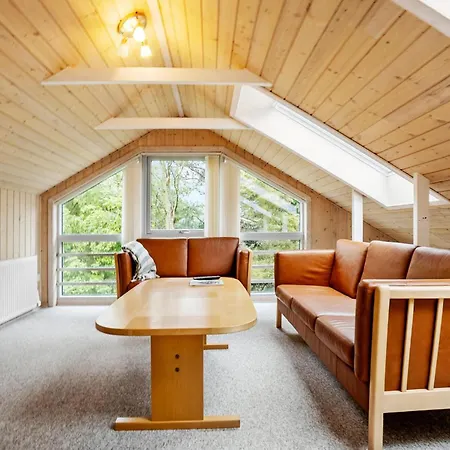 Gorgeous In With Sauna * Tarm