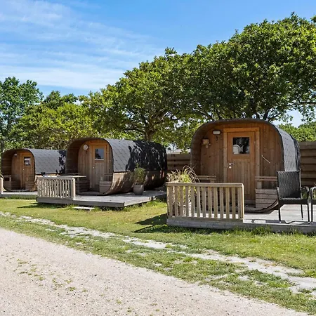 Gorgeous In With Sauna 펜션 Tarm