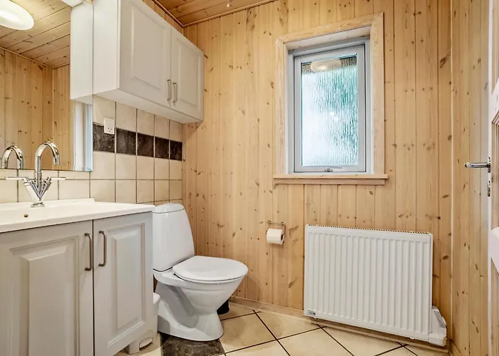 Gorgeous In With Sauna בית נופש Tarm