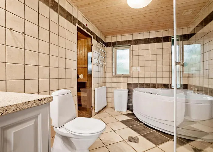 Gorgeous In With Sauna * Tarm