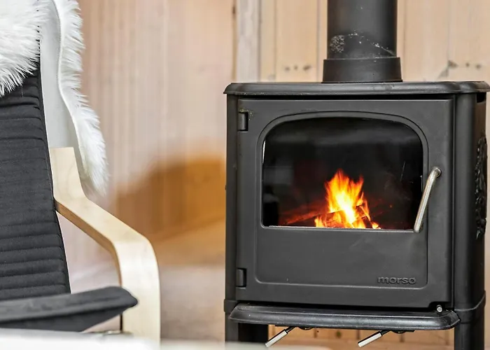 Gorgeous In With Sauna