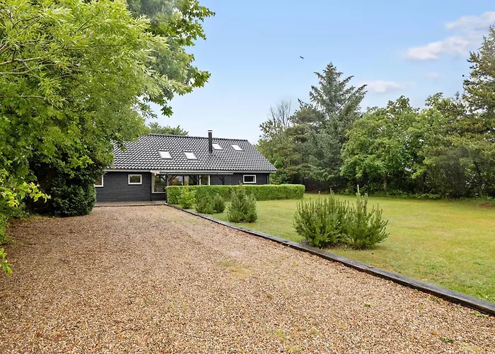 Gorgeous In With Sauna בית נופש Tarm