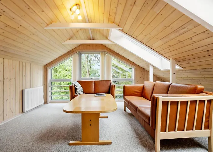 Gorgeous In With Sauna * Tarm