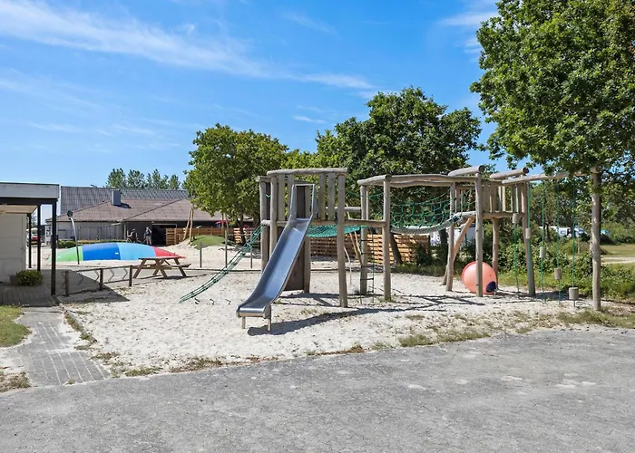 Gorgeous In With Sauna בית נופש Tarm