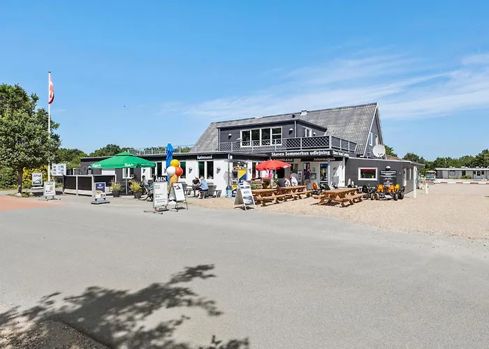 בית נופש Gorgeous In With Sauna