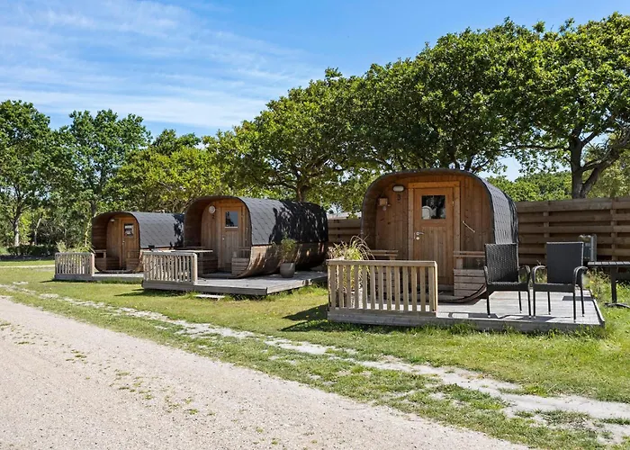 Gorgeous In With Sauna בית נופש Tarm